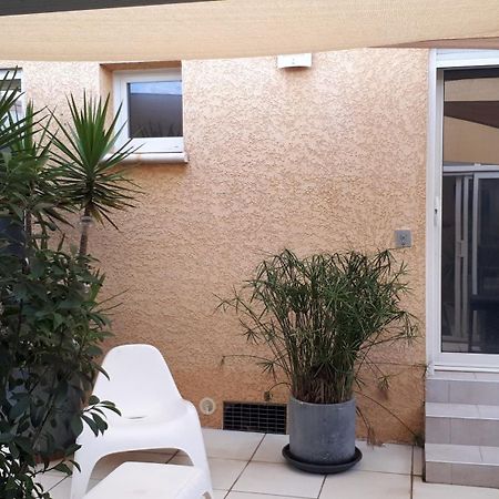 La Casa Tranquilia Chez Vero Et Jj Studio A Marseillan Ngoại thất bức ảnh