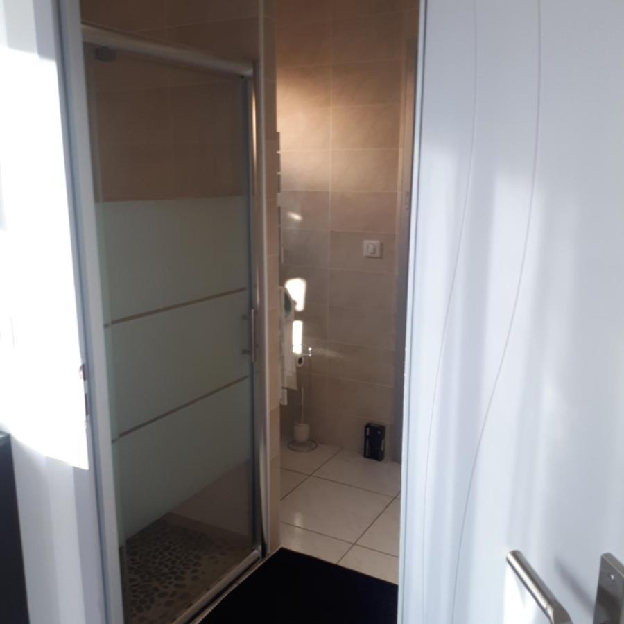 La Casa Tranquilia Chez Vero Et Jj Studio A Marseillan Ngoại thất bức ảnh