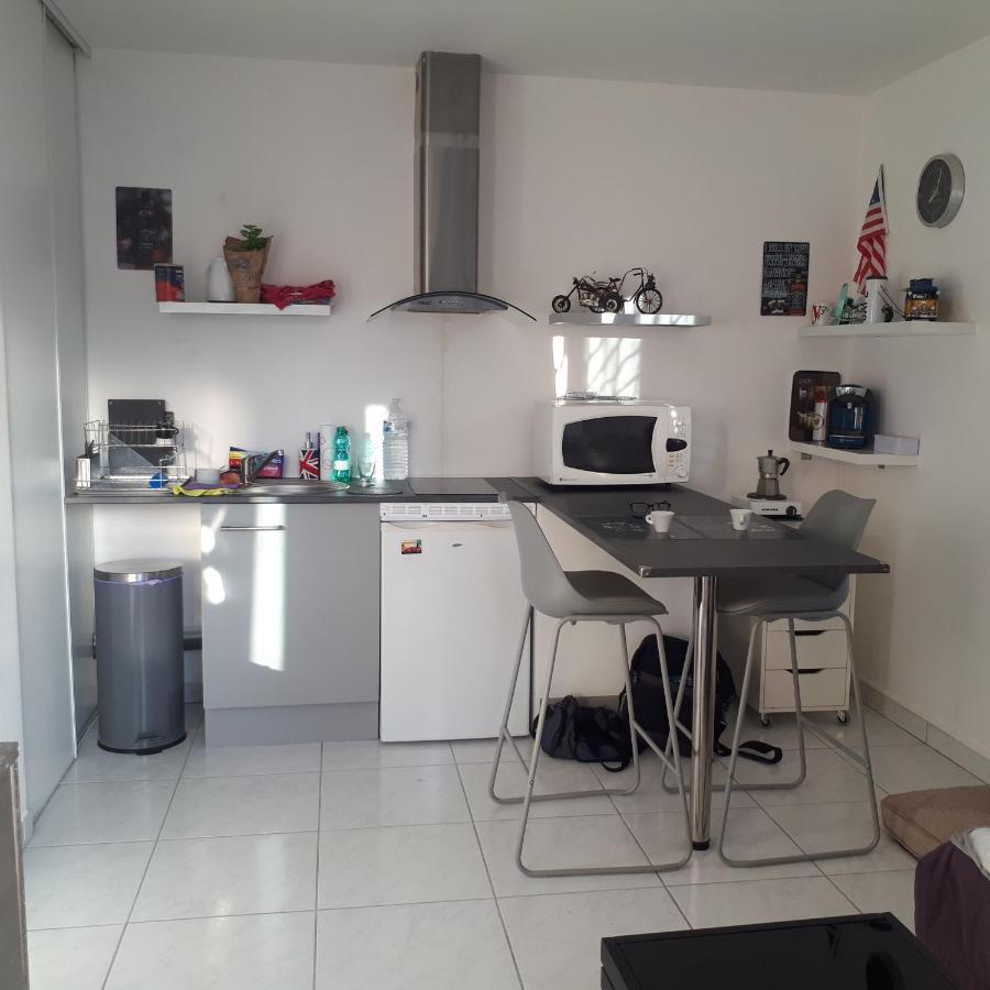 La Casa Tranquilia Chez Vero Et Jj Studio A Marseillan Ngoại thất bức ảnh