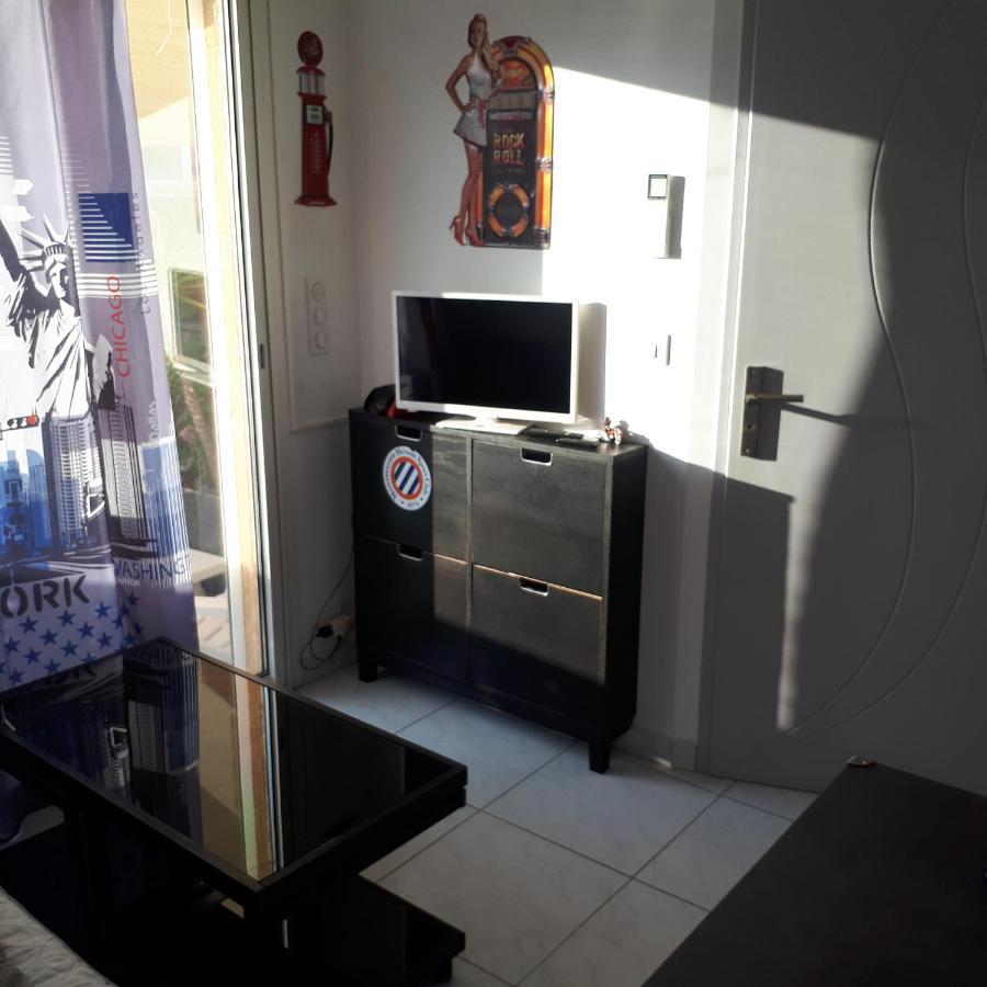 La Casa Tranquilia Chez Vero Et Jj Studio A Marseillan Ngoại thất bức ảnh