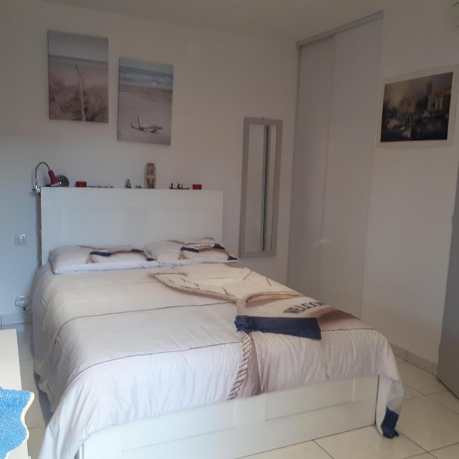 La Casa Tranquilia Chez Vero Et Jj Studio A Marseillan Ngoại thất bức ảnh
