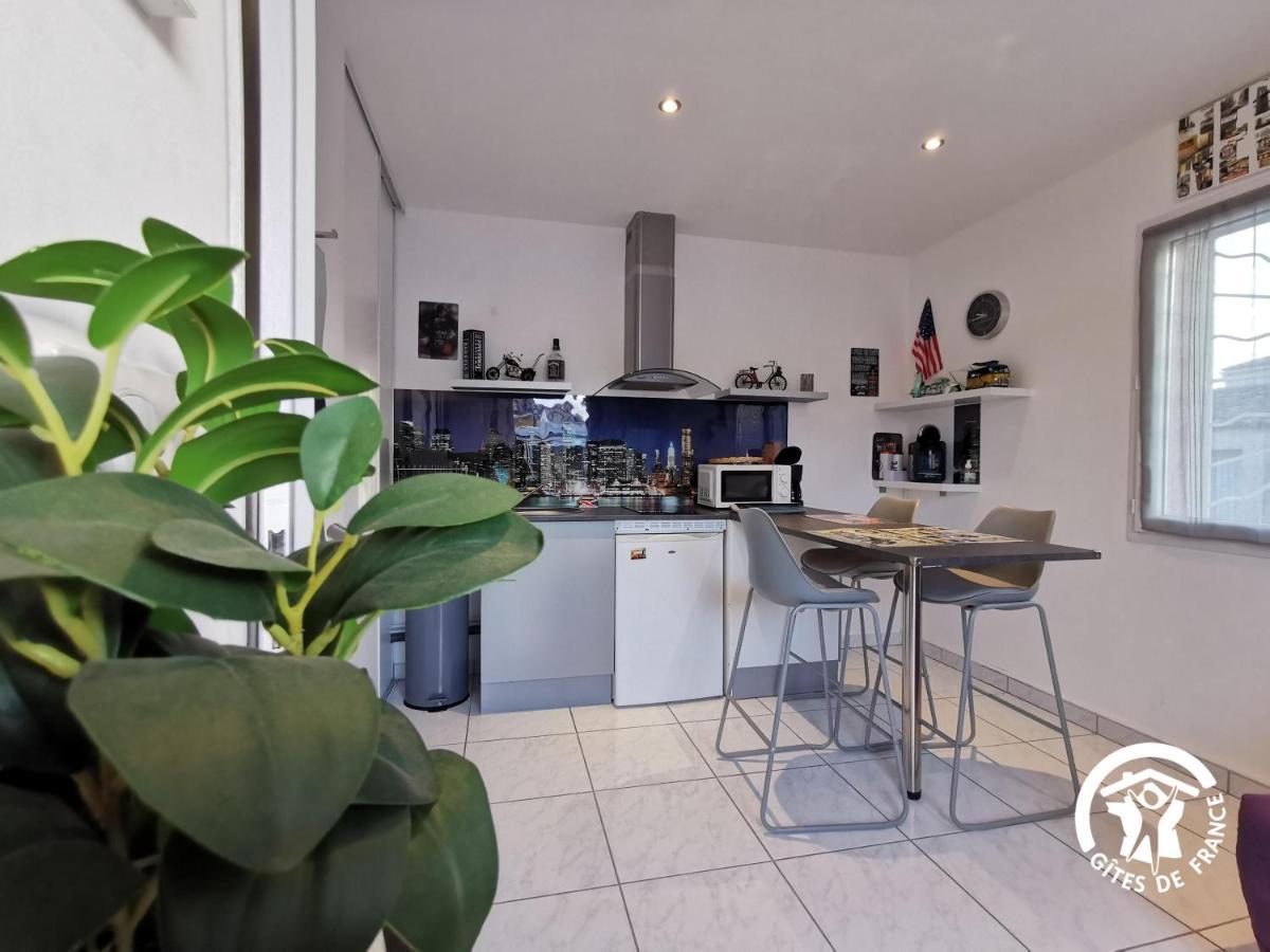 La Casa Tranquilia Chez Vero Et Jj Studio A Marseillan Ngoại thất bức ảnh