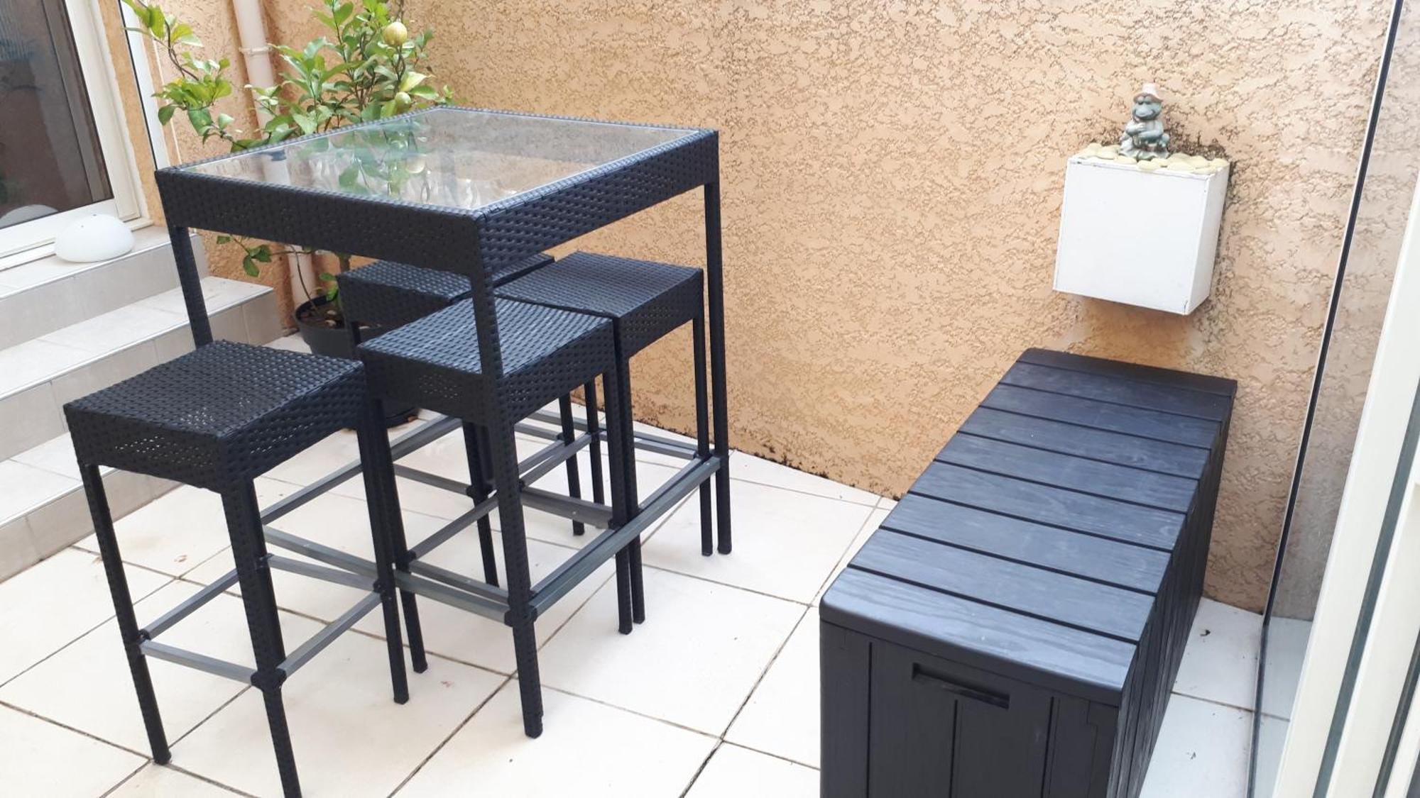 La Casa Tranquilia Chez Vero Et Jj Studio A Marseillan Ngoại thất bức ảnh