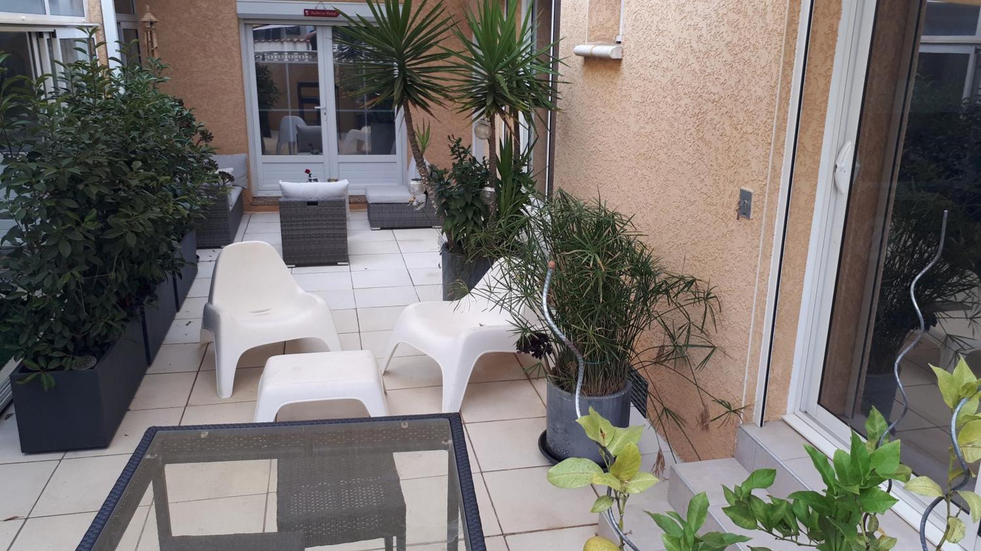 La Casa Tranquilia Chez Vero Et Jj Studio A Marseillan Ngoại thất bức ảnh