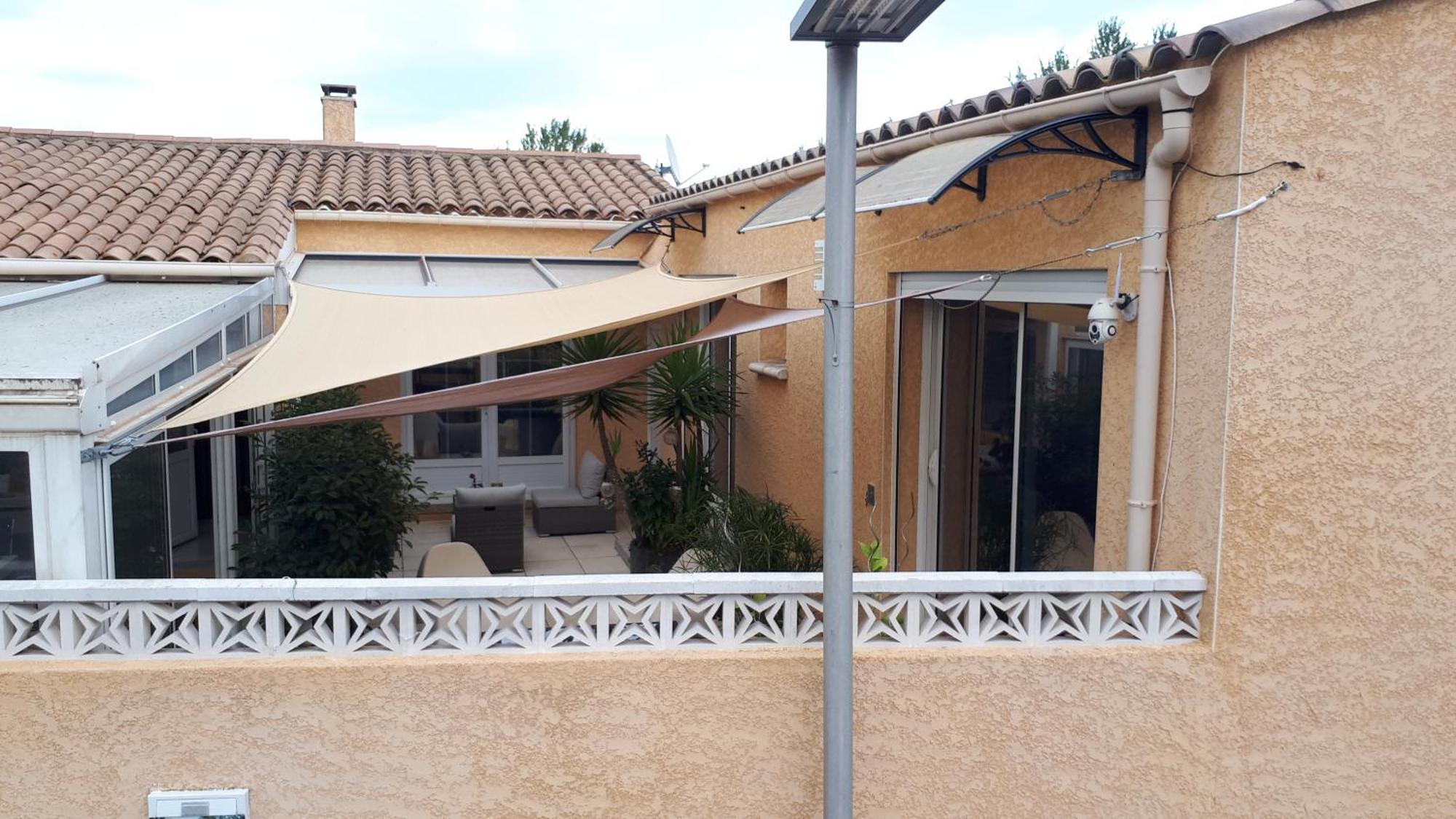 La Casa Tranquilia Chez Vero Et Jj Studio A Marseillan Ngoại thất bức ảnh